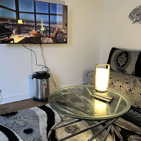 Apartment Proche Montparnasse Et Port Royal *