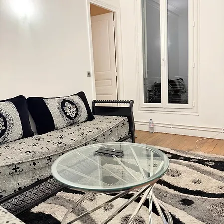 Proche Montparnasse Et Port Royal Apartment Paris